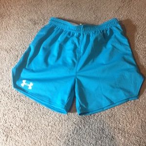Under armory shorts